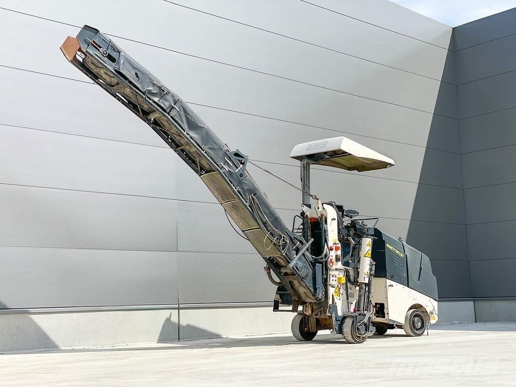 Bomag BM 500/15-2 Utilaje asfalt cu freze reci