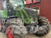 Fendt 724 Vario Tractoare