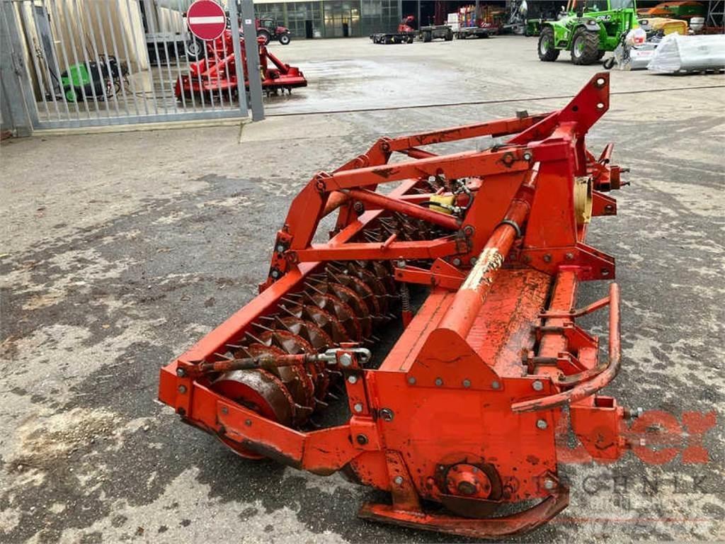 Becker 3,00 m Grapa si pluguri rotative