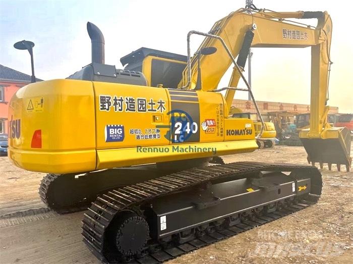 Komatsu PC 240 -8 Excavatoare pe șenile
