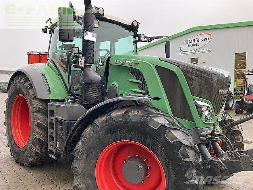 Fendt 828 vario s4 Tractoare