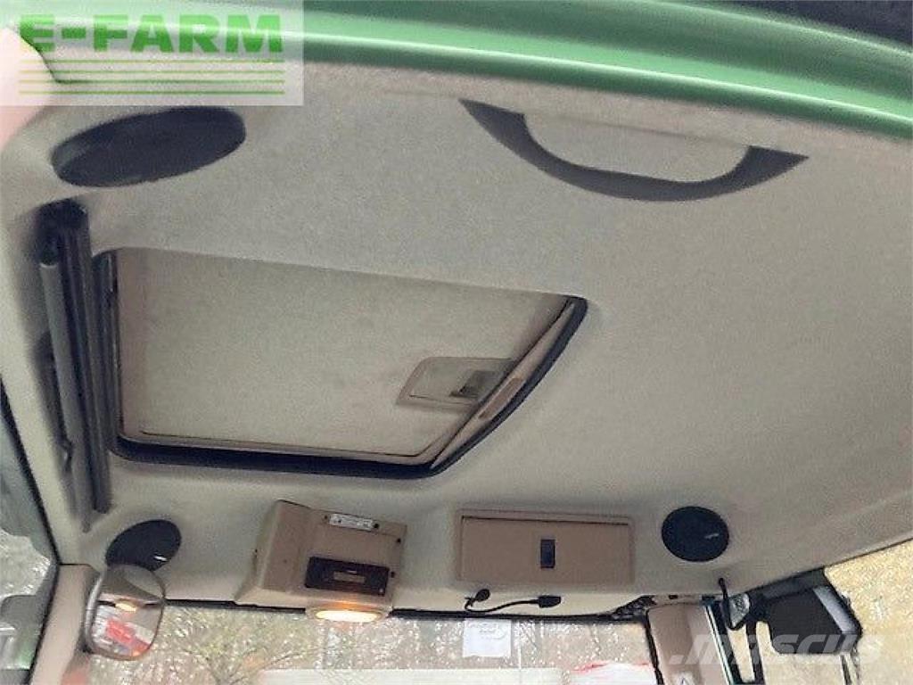 Fendt 828 vario s4 Tractoare