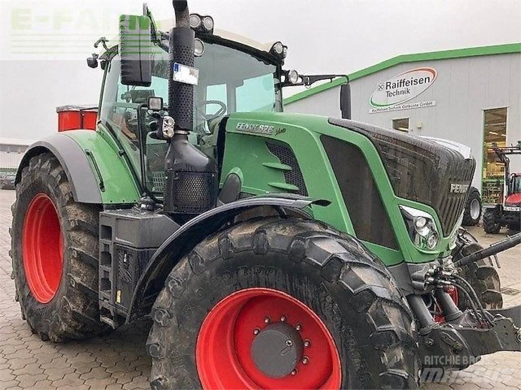 Fendt 828 vario s4 Tractoare