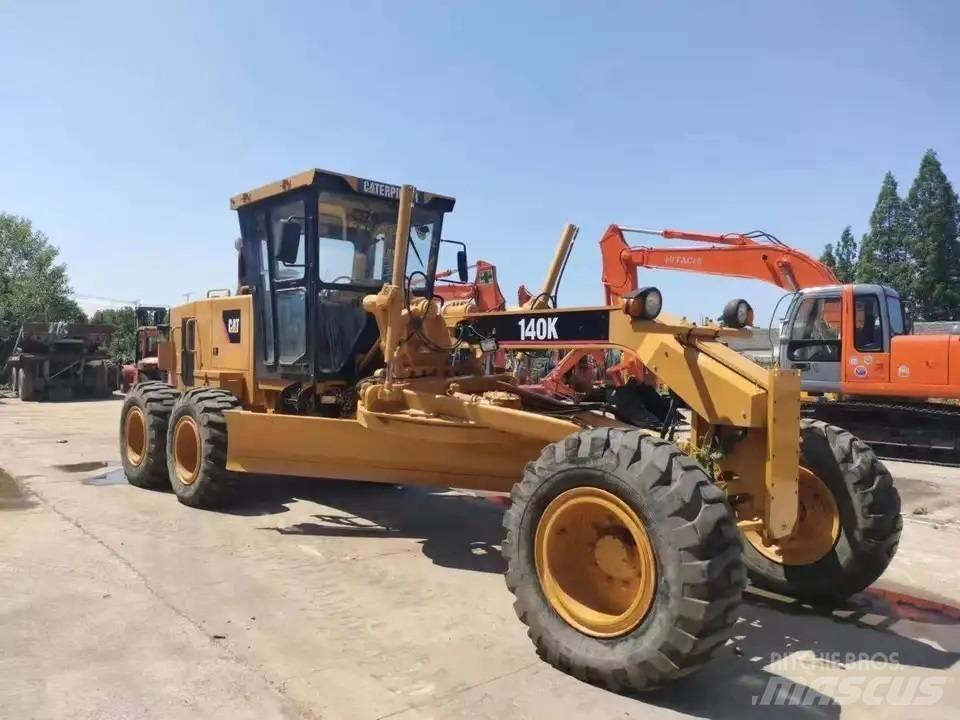 CAT 140 K Gredere