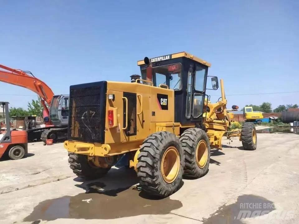 CAT 140 K Gredere