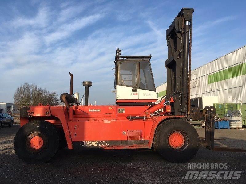 Fantuzzi FDC250 Stivuitor diesel