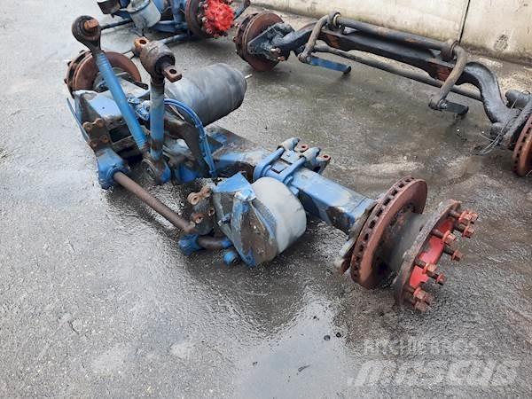 DAF LIFTAXLE Axe