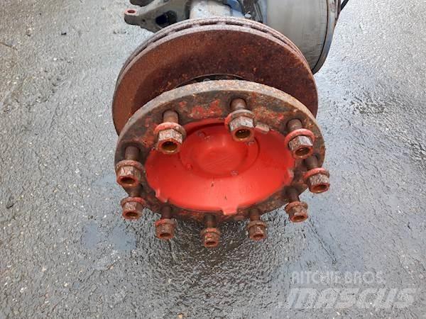 DAF LIFTAXLE Axe