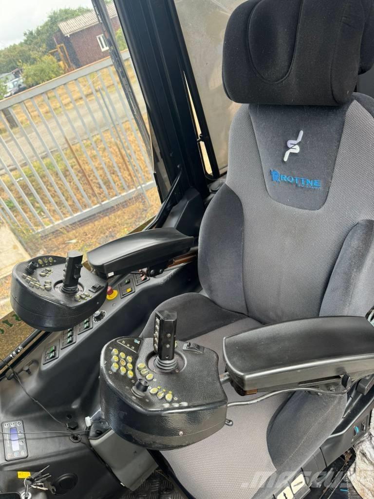 Rottne H8B Combine forestiere