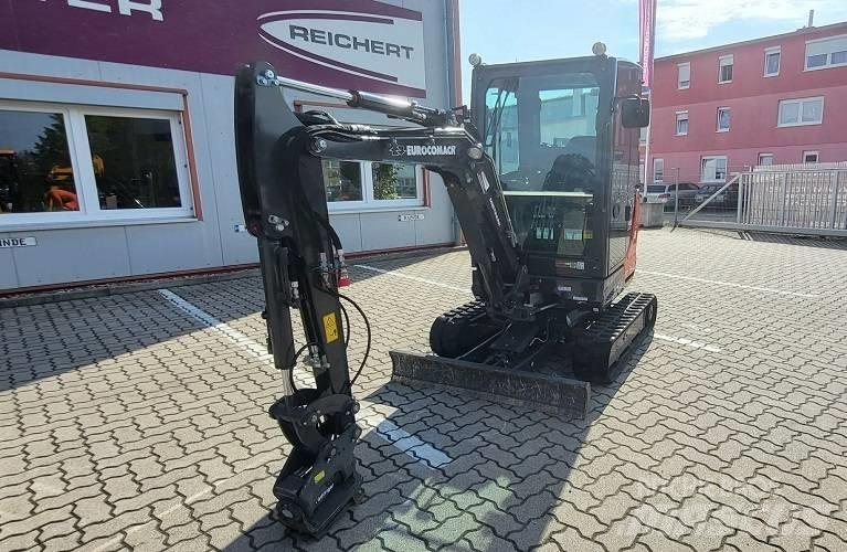 Eurocomach 22 SR Mini excavatoare < 7t