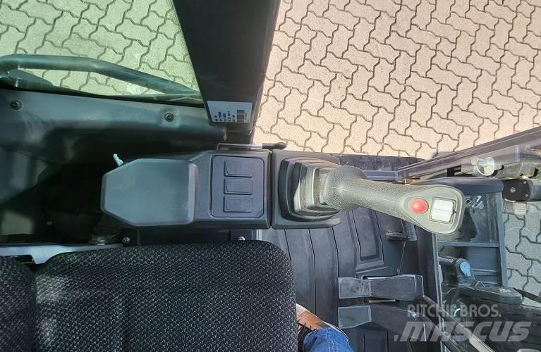 Eurocomach 22 SR Mini excavatoare < 7t