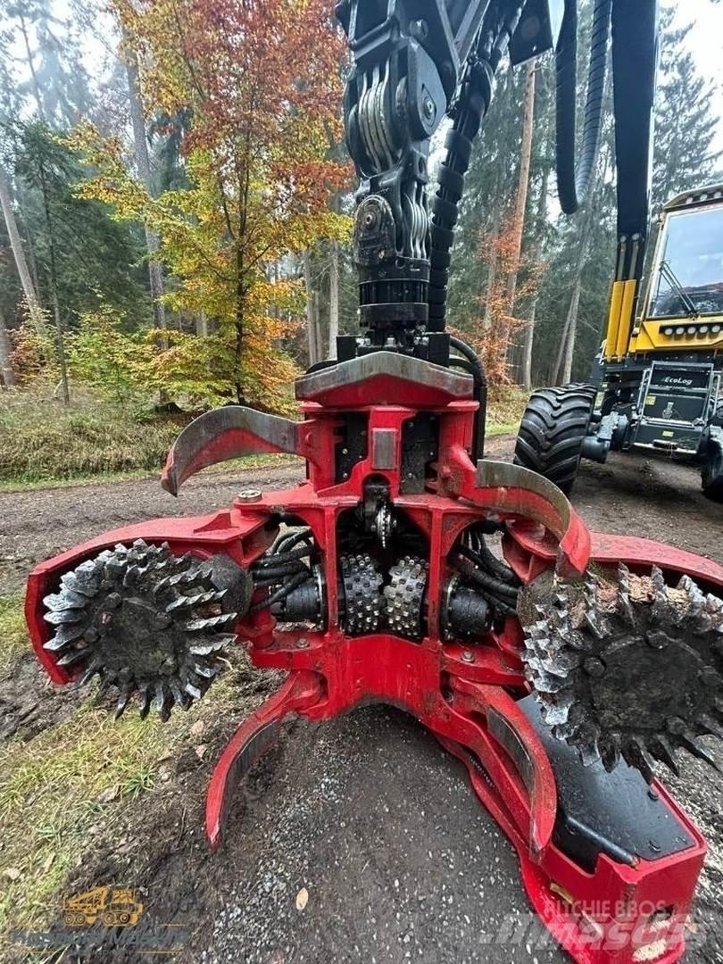 Waratah H425 Capete pentru culegatoare