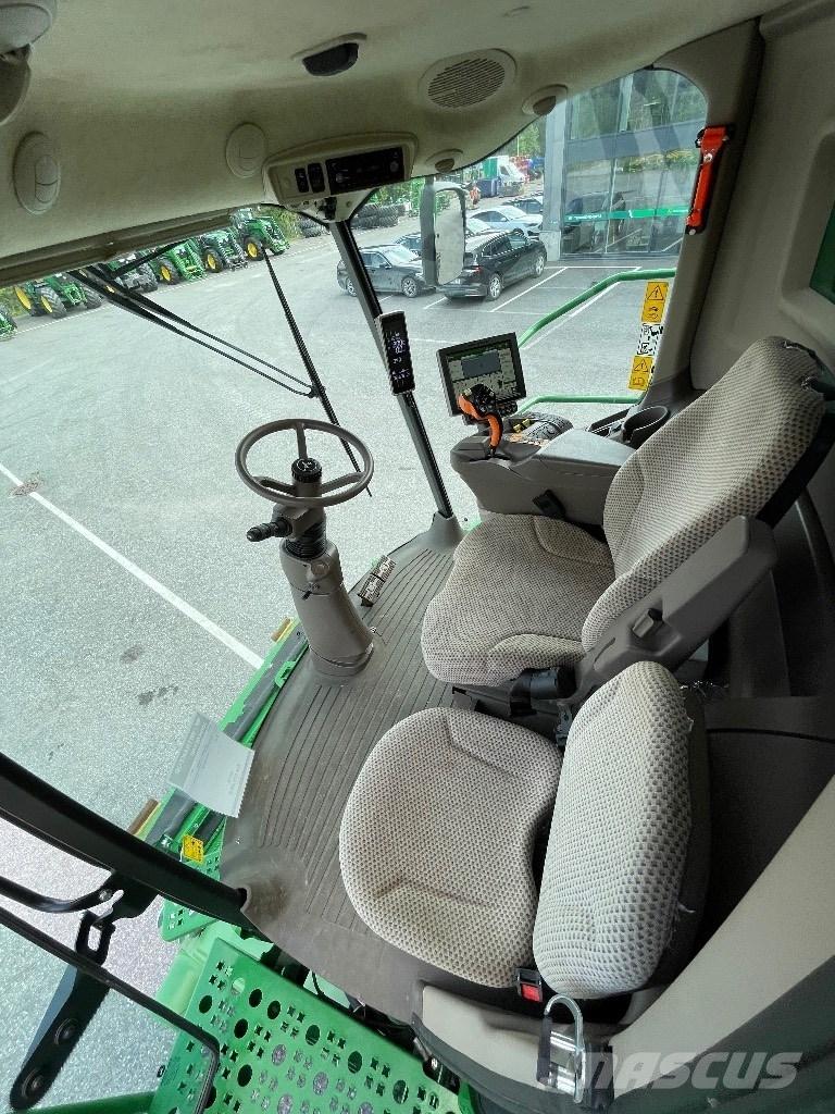 John Deere T670 i Combine de secerat