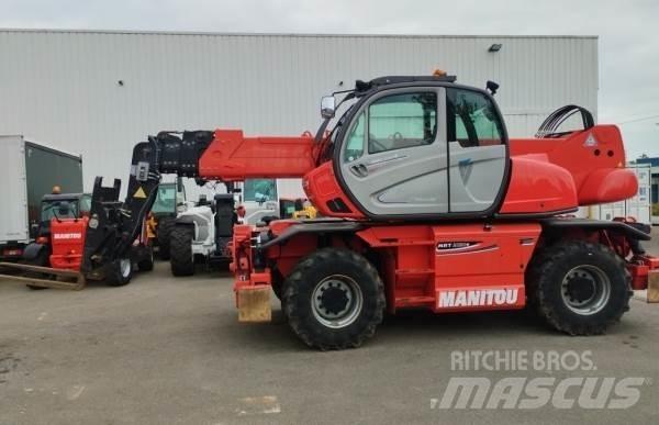Manitou MRT2150+ Stivuitoare telescopice
