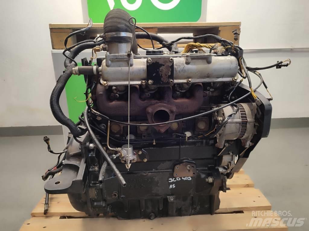JCB 409 engine AS Motoare