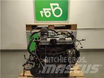 JCB 409 engine AS Motoare