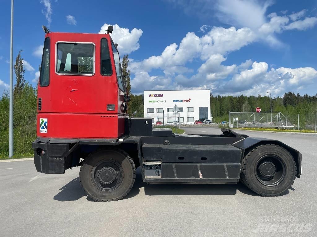 Kalmar TRX252 Adaptor terminal