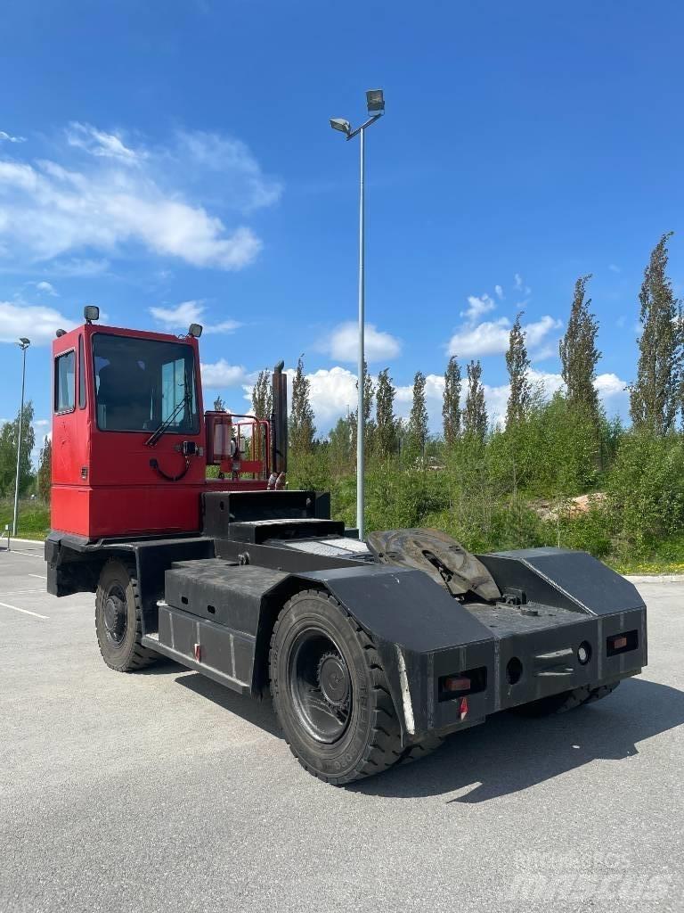 Kalmar TRX252 Adaptor terminal
