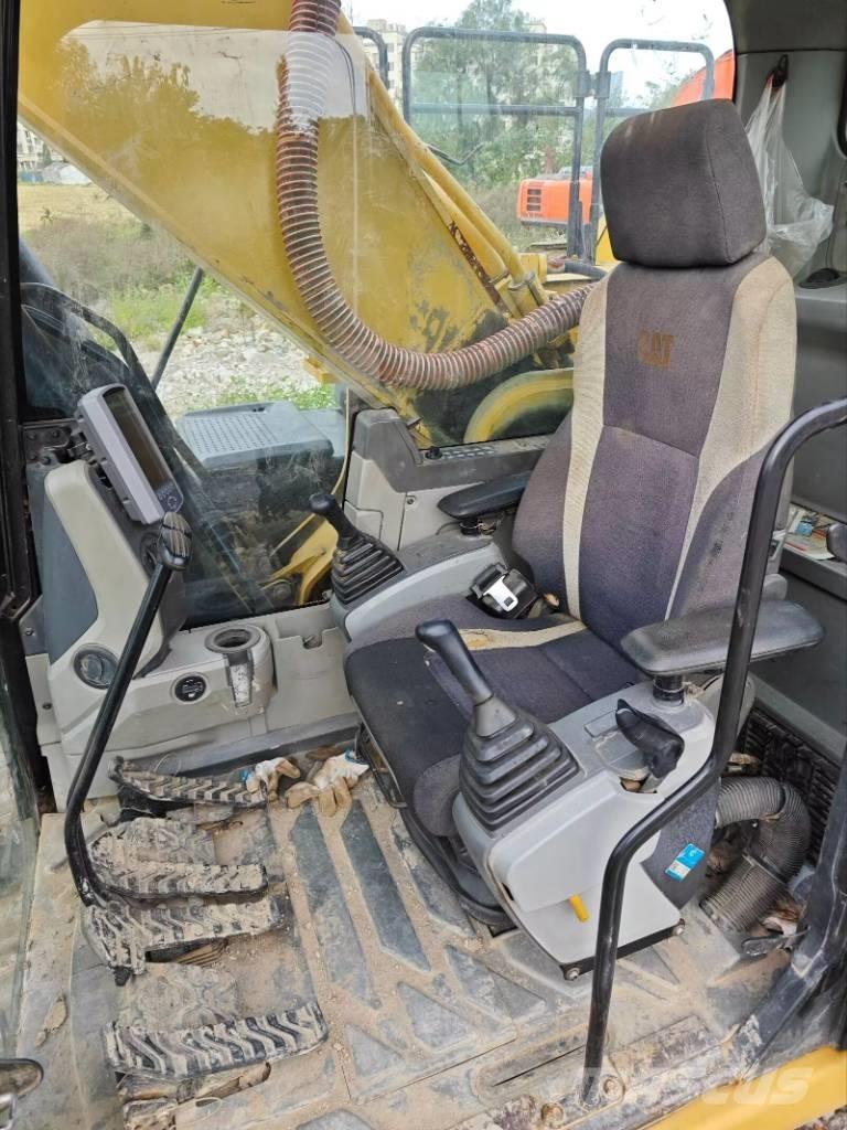 CAT 336 E Excavatoare pe șenile
