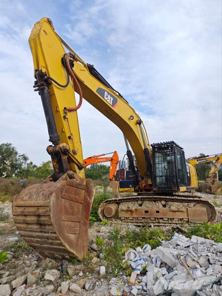 CAT 336 E Excavatoare pe șenile
