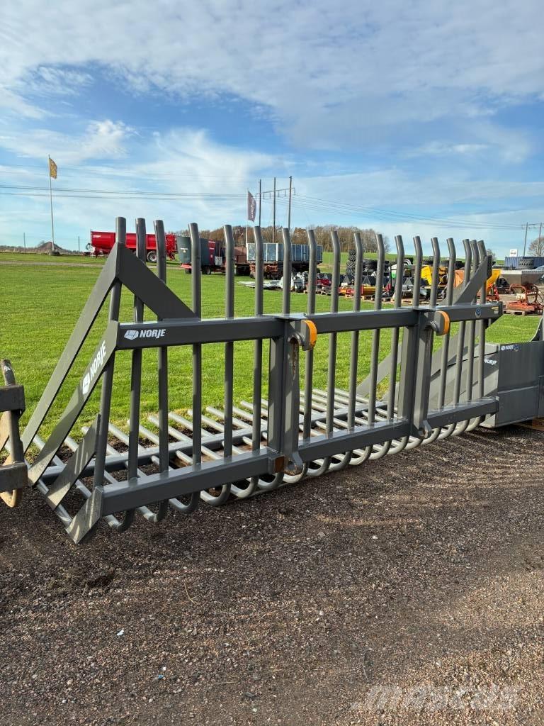 Norje Ensilagegrep Utilaje agricole - Altele