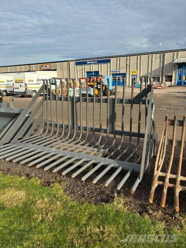 Norje Ensilagegrep Utilaje agricole - Altele