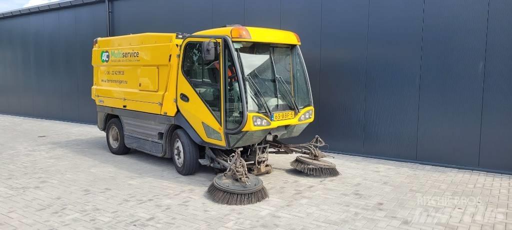 Johnston CX400 Maturatori
