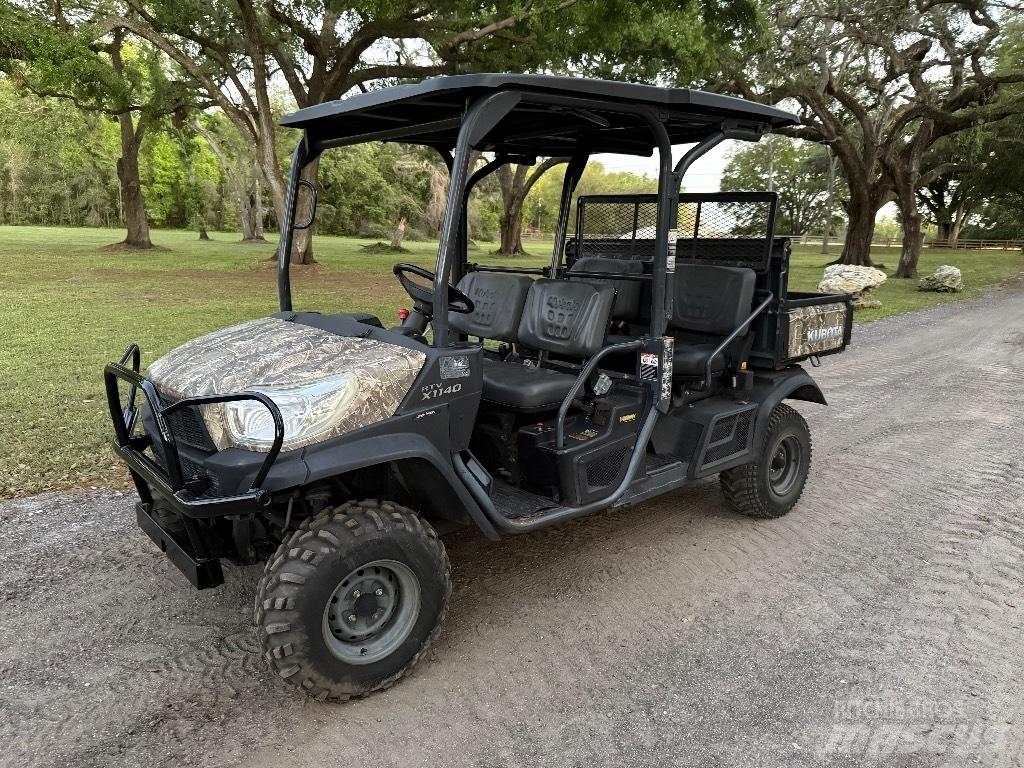 Kubota RTV-X 1140 Masini utilitare