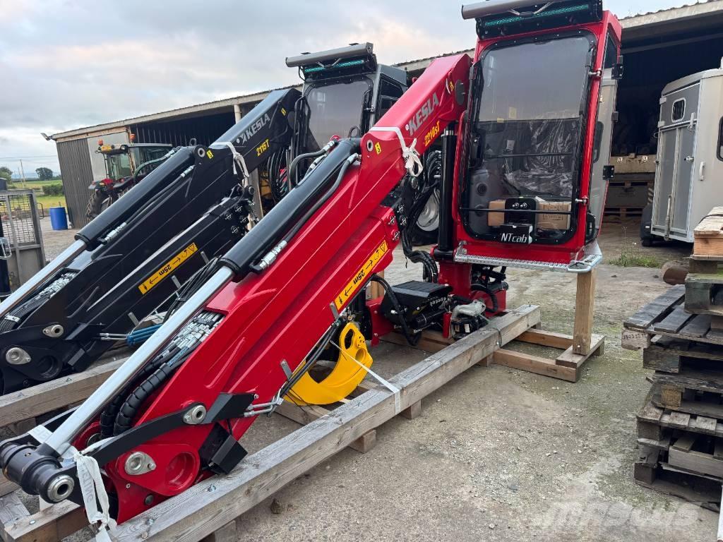 Kesla 2210T Macarale forestiere
