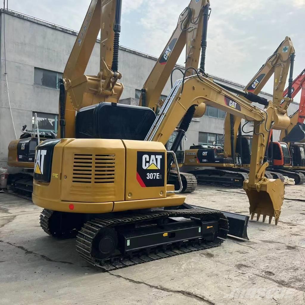 CAT 307E2 Mini excavatoare < 7t