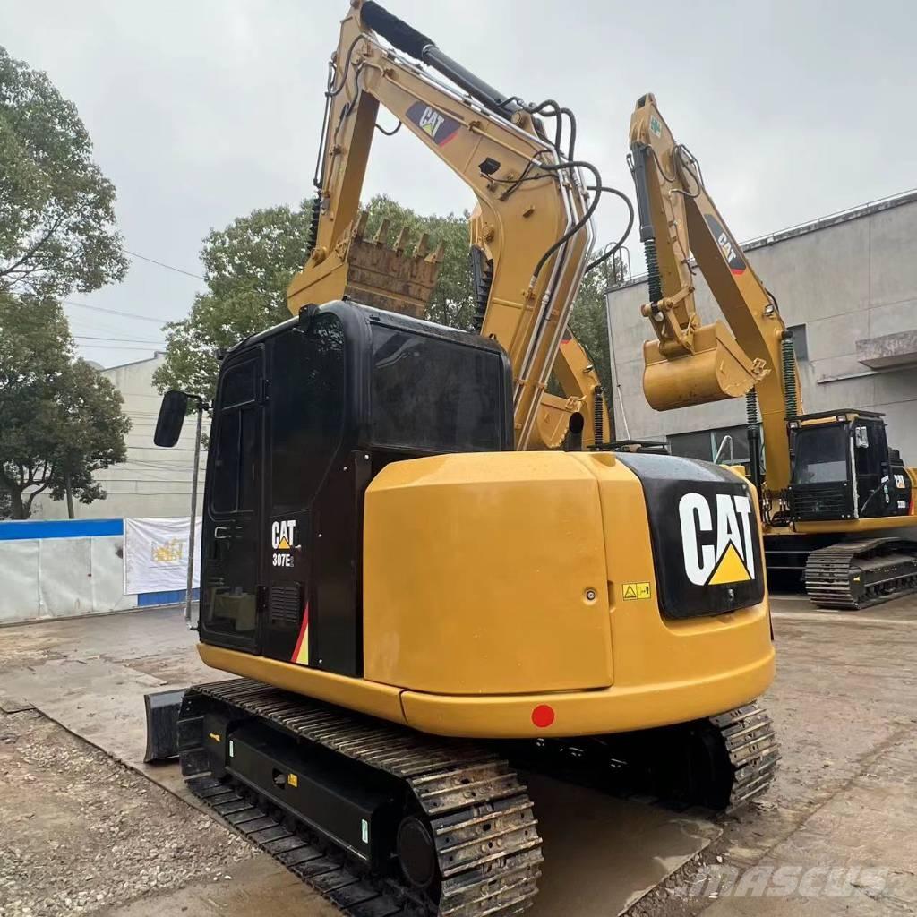 CAT 307E2 Mini excavatoare < 7t