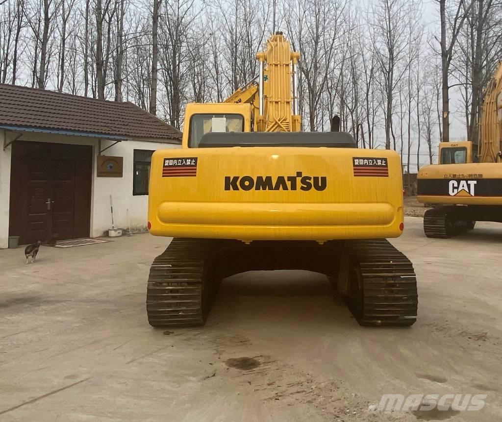 Komatsu PC 220-8 Excavatoare pe șenile
