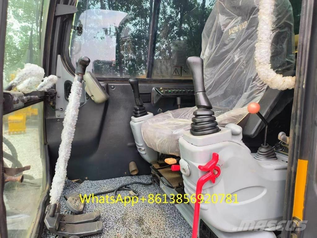 Volvo EC 55 Mini excavatoare < 7t