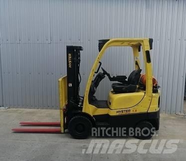 Hyster H 1.8 FT Stivuitor GPL