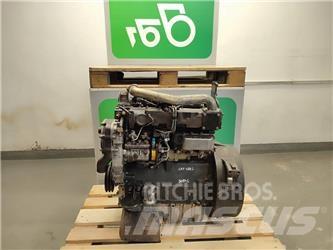 CAT 428C engine Motoare