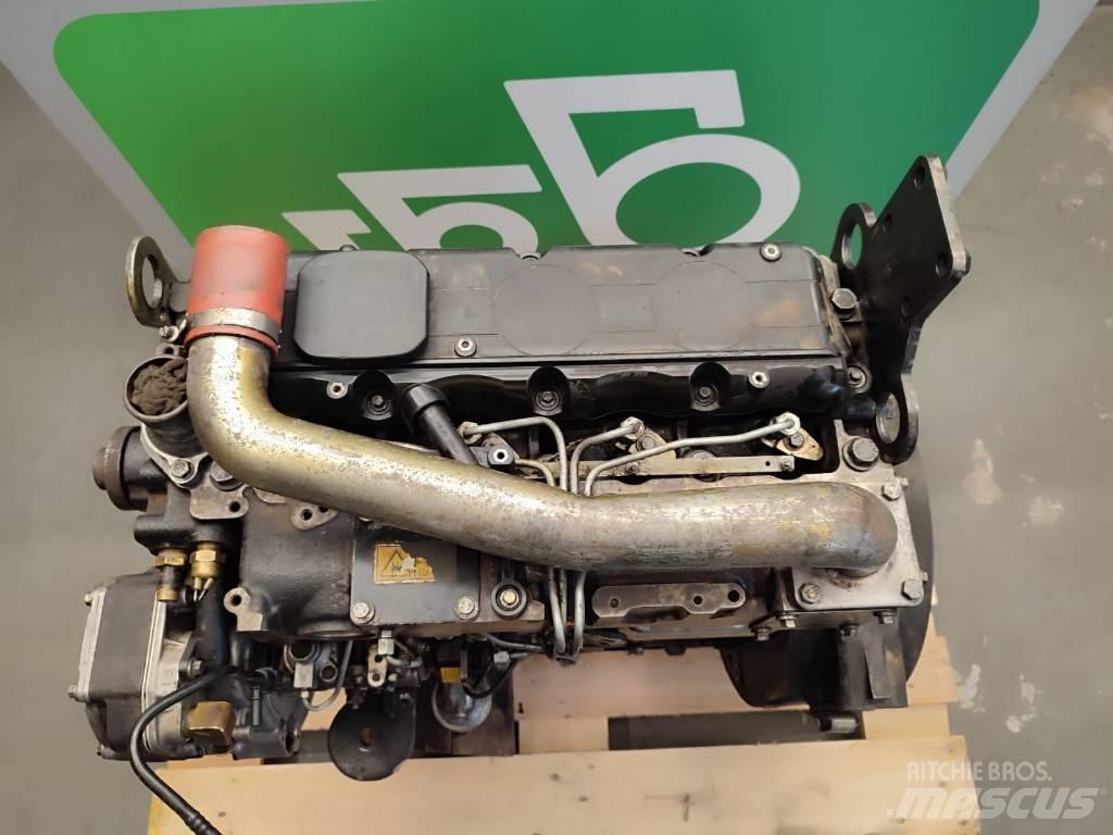 CAT 428C engine Motoare