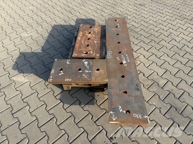 Esco PARTS COMPLET Excavator