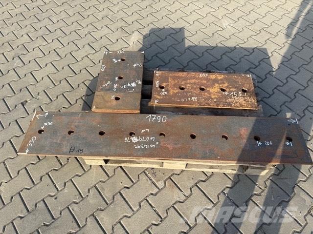 Esco PARTS COMPLET Excavator