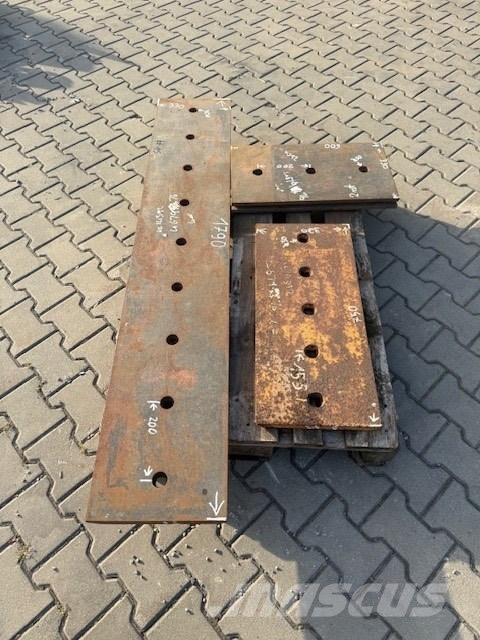 Esco PARTS COMPLET Excavator