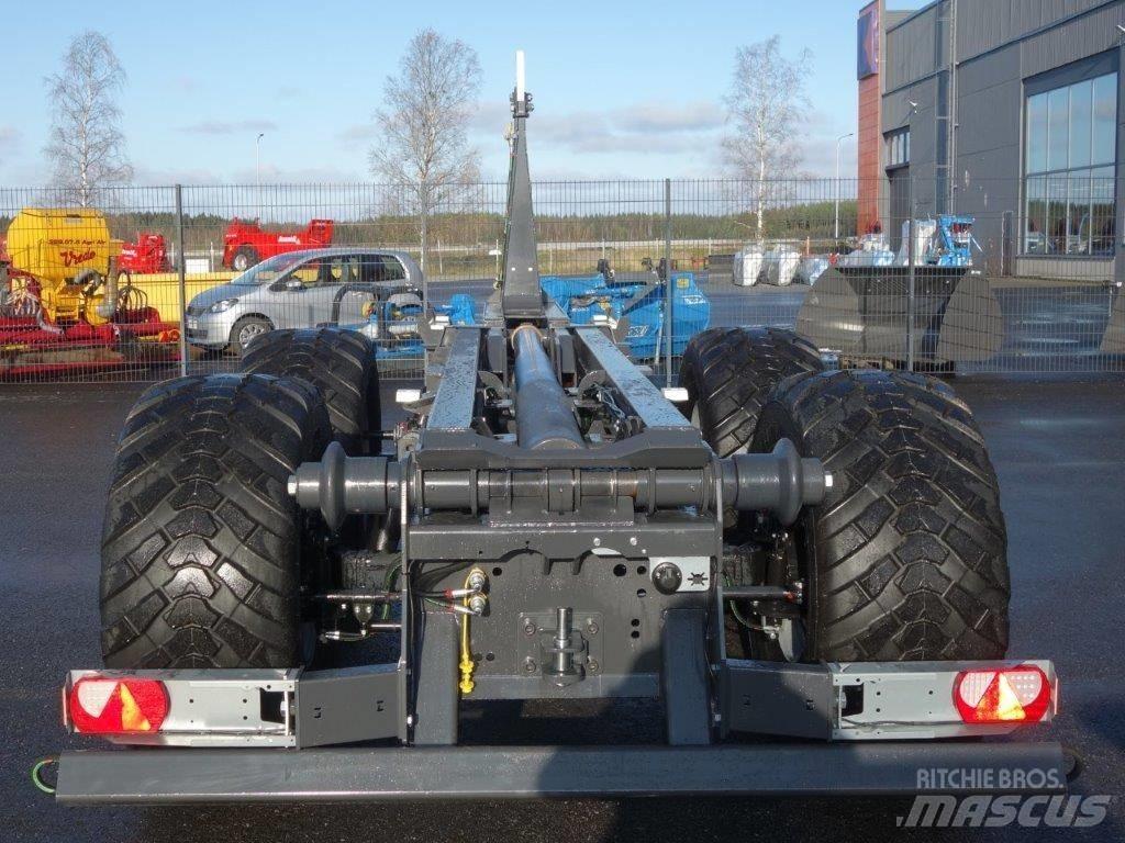 Metsjö Metaflex remorci cu cârlig
