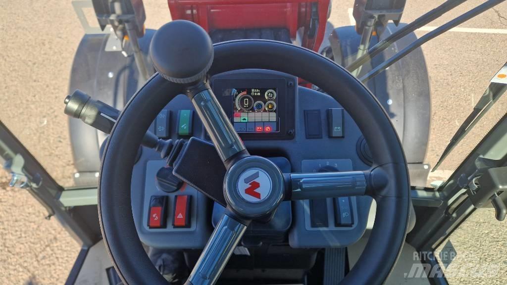 Weidemann 5080T Încărcătoare pe roți telescopice