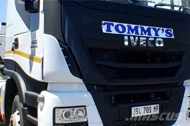 Iveco STRALIS 480 Altele