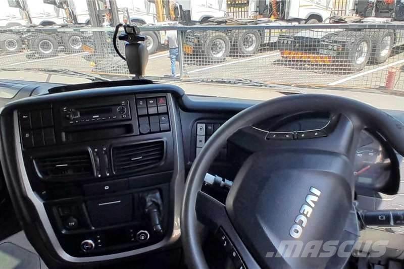 Iveco STRALIS 480 Altele