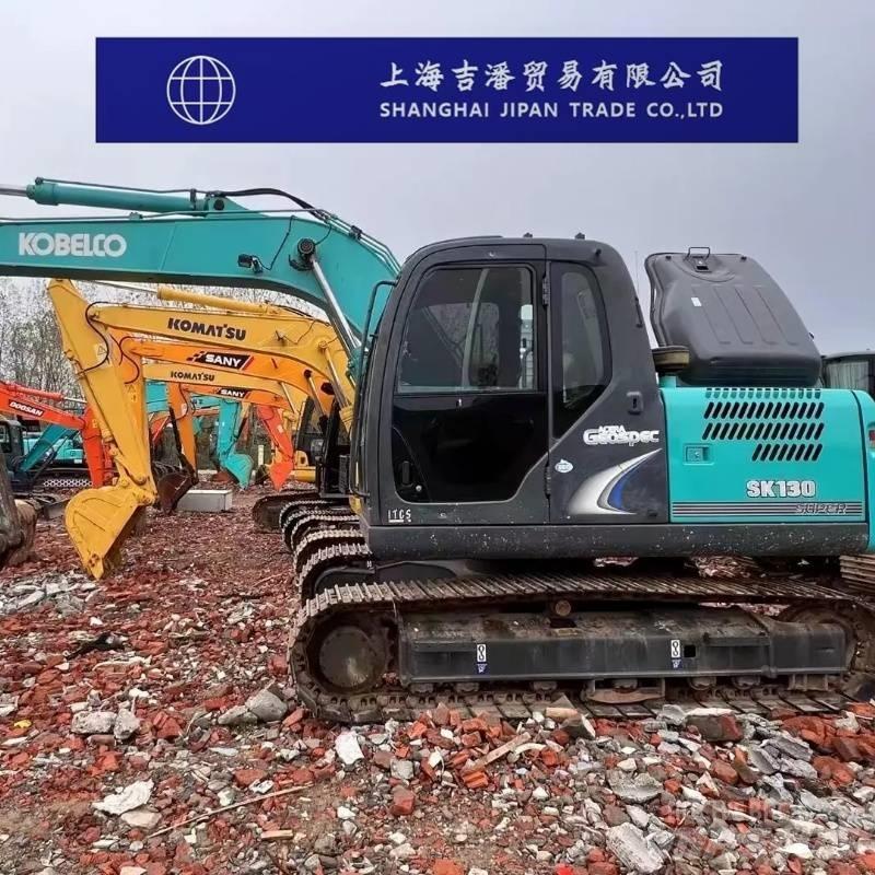 Kobelco 130 Excavatoare pe șenile
