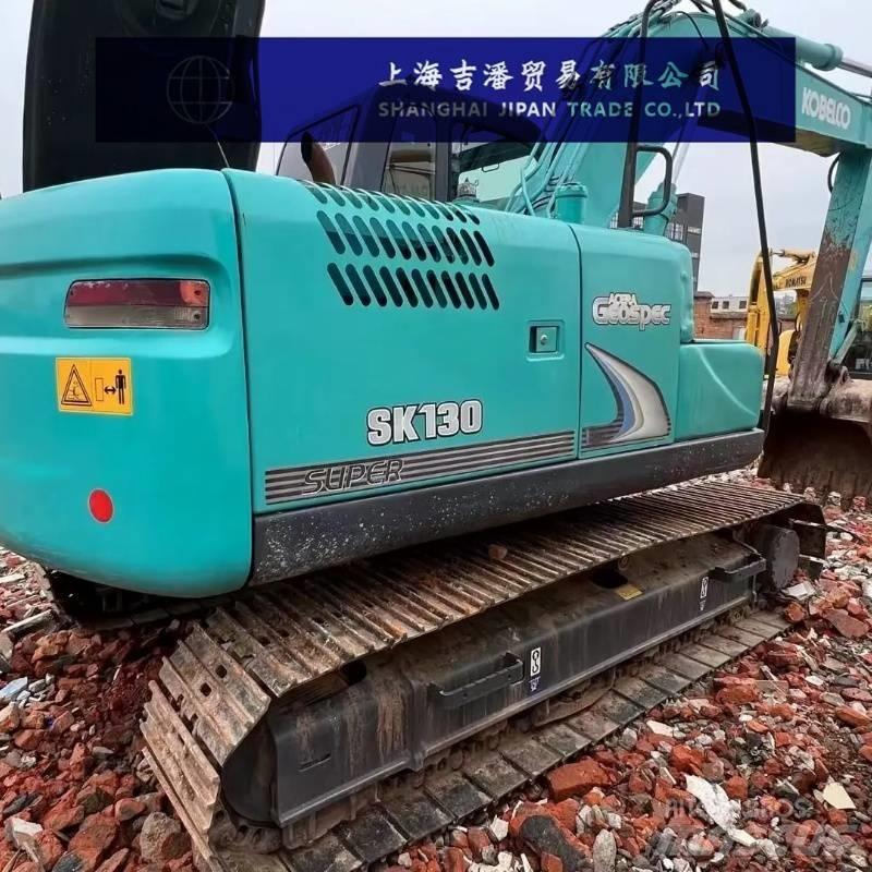 Kobelco 130 Excavatoare pe șenile
