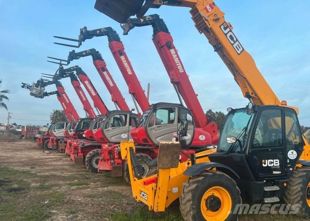 Manitou RACHAT Stivuitoare telescopice