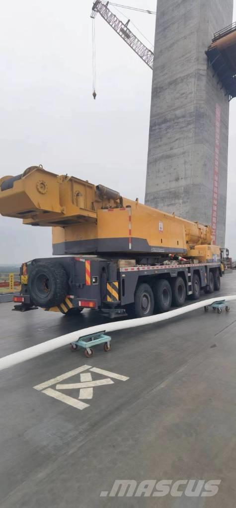 XCMG XCT130 Macara pentru orice teren