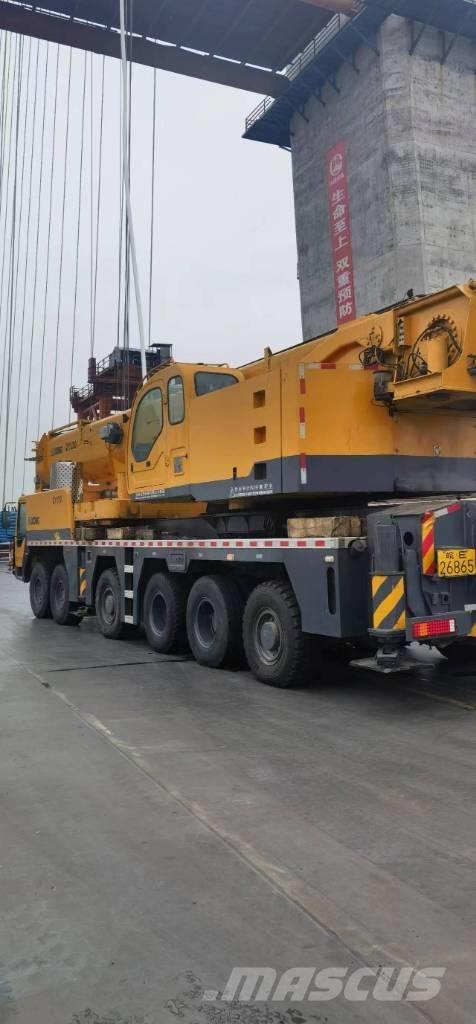 XCMG XCT130 Macara pentru orice teren