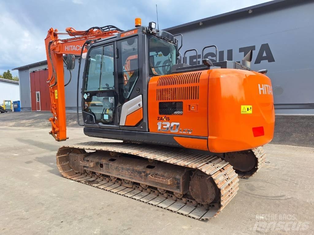 Hitachi ZX130LCN-7 Excavatoare pe șenile
