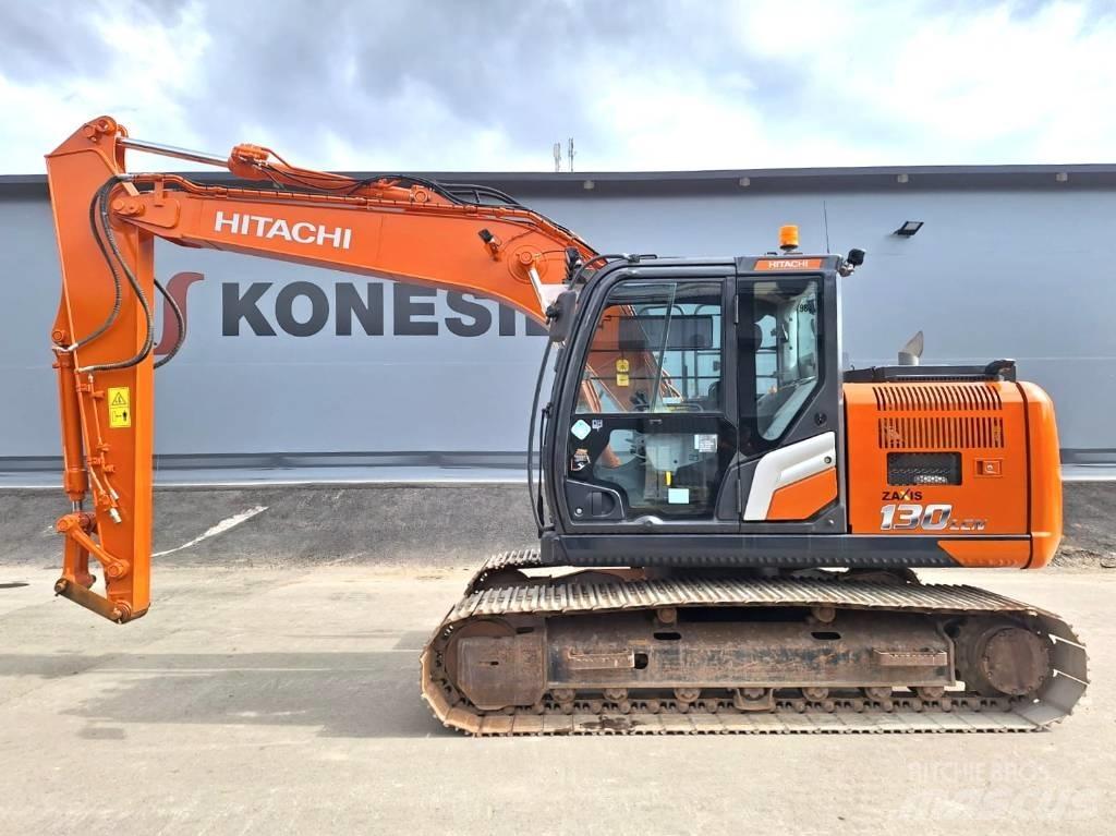 Hitachi ZX130LCN-7 Excavatoare pe șenile
